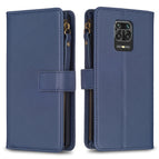 For Xiaomi Redmi Note 9 Pro Max / Blue