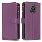 For Xiaomi Redmi Note 9 Pro Max / Dark Purple