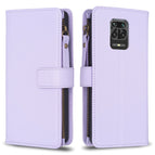 For Xiaomi Redmi Note 9 Pro Max / Light Purple