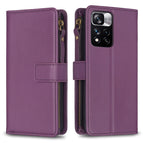 For Xiaomi Redmi Note 11 Pro / Dark Purple