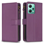 For Xiaomi Redmi Note 12 5G / Dark Purple