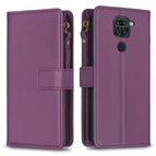 For Xiaomi Redmi Note 9 / Dark Purple