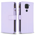 For Xiaomi Redmi Note 9 / Light Purple