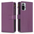 For Xiaomi Redmi Note 10 Pro / Dark Purple