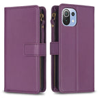 For Xiaomi Mi 11 Lite / Dark Purple