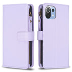 For Xiaomi Mi 11 Lite / Light Purple