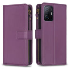 For Xiaomi Mi 11T / 11T Pro / Dark Purple