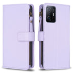 For Xiaomi Mi 11T / 11T Pro / Light Purple