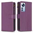 For Xiaomi 12 Pro / Dark Purple