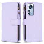 For Xiaomi 12 Pro / Light Purple