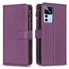 For Xiaomi 12T / 12T Pro / Dark Purple