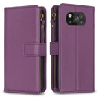 For Xiaomi Poco X3 / Dark Purple