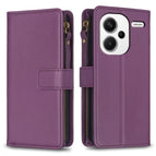 For Xiaomi Redmi Note 13 Pro+ 5G / Dark Purple