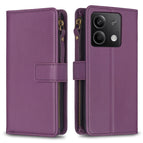 For Xiaomi Redmi Note 13 4G Global / Dark Purple