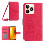For Realme C53 / Rose Red