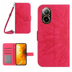 For Realme C67 4G / Rose Red