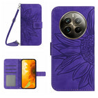 For Realme 12+ Global / Dark Purple