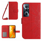 For Realme C65 4G / Red