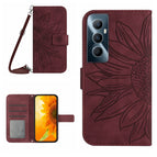 For Realme C65 4G / Wine Red
