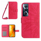For Realme C65 4G / Rose Red