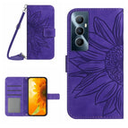For Realme C65 4G / Dark Purple