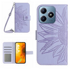 For Realme C63 4G Global/ C61 / Purple