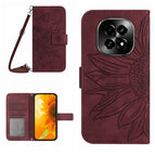 For Realme C63 5G / Wine Red
