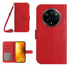 For Realme 14 Pro+ 5G / Red