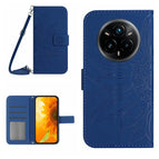 For Realme 14 Pro+ 5G / Dark Blue
