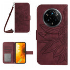 For Realme 14 Pro+ 5G / Wine Red