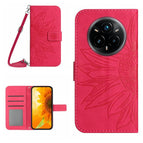 For Realme 14 Pro+ 5G / Rose Red