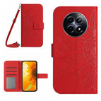 For Realme 13+ 5G Global / Red