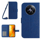 For Realme 13+ 5G Global / Dark Blue