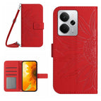 For Realme 14 5G Global / P3 5G Global / Red