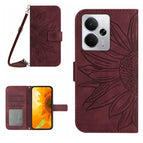 For Realme 14 5G Global / P3 5G Global / Wine Red