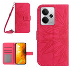 For Realme 14 5G Global / P3 5G Global / Rose Red