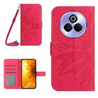 For Realme P3 Pro 5G Global / Rose Red