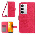 For Realme C75 5G / Rose Red