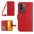 For Realme C100 4G / Red