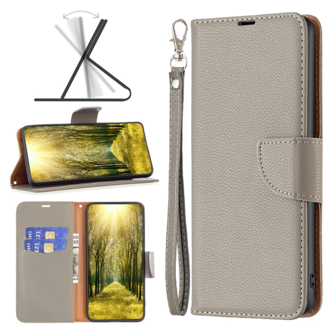 Litchi Texture Pure Color Leather Phone Case, For Xiaomi Redmi 12 4G, For Xiaomi Redmi Note 13, For Xiaomi Redmi 13C