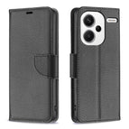 For Xiaomi Redmi Note 13 Pro+ 5G / Black