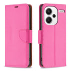 For Xiaomi Redmi Note 13 Pro+ 5G / Rose Red