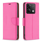 For Xiaomi Redmi Note 13 / Rose Red