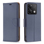 For Xiaomi Redmi Note 13 4G Global / Blue