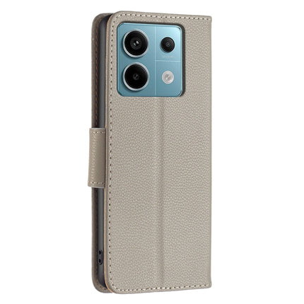 Litchi Texture Pure Color Leather Phone Case, For Xiaomi Redmi Note 13 Pro 4G Global, For Xiaomi Civi 3 5G, For Xiaomi Redmi 12 4G