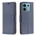 For Xiaomi Redmi Note 13 Pro 4G Global / Blue