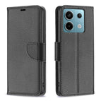 For Xiaomi Redmi Note 13 Pro 4G Global / Black