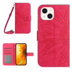 For iPhone 15 / Rose Red