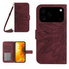 For iPhone 17 Pro / Wine Red