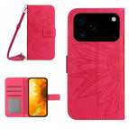 For iPhone 17 Pro / Rose Red